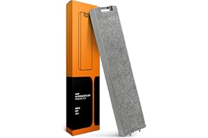 Kf3tec A&M® aktivt kolfilter för Miele DKF 13-1 och 6485741 för Miele köksfläktar DA3366/3466 DKF13-1