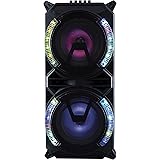 daewoo bluetooth subwoofer party speaker 400w