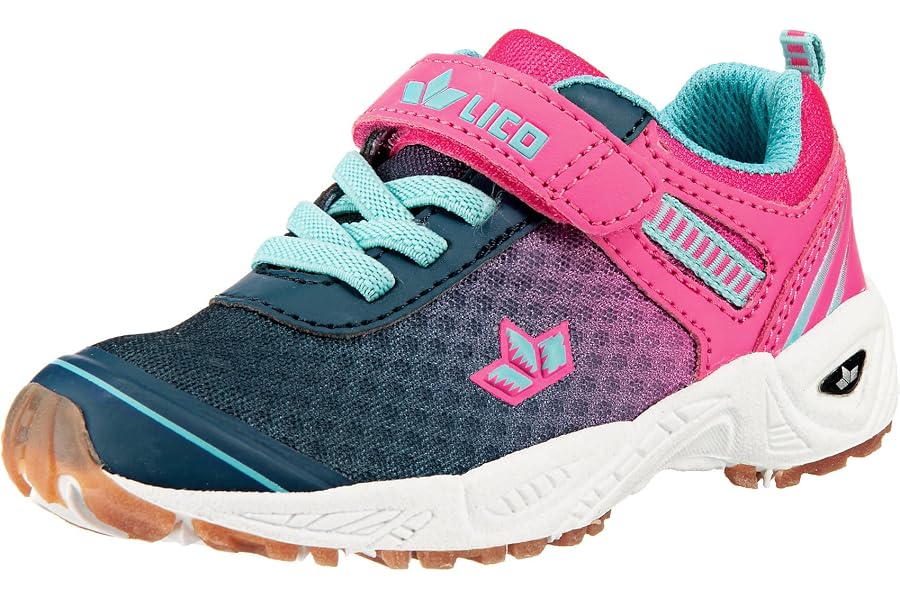Lico Unisex Kinder Barney Vs Hallenschuhe