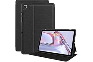 VOVIPO Coque pour Samsung Galaxy Tab A7 10.4 2020,Housse de Protection en Cuir PU de Haute Qualité pour Samsung Galaxy Tab A7 SM-T500/T505/T507