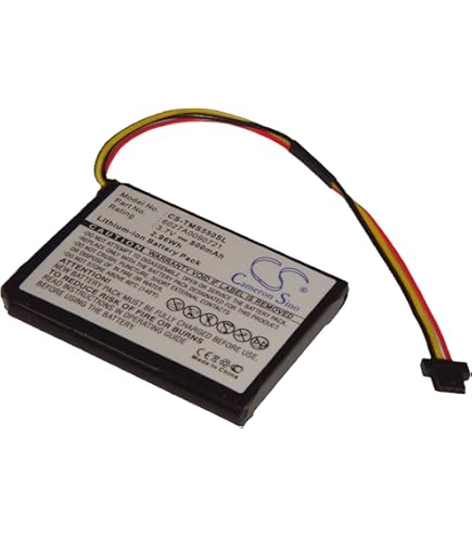 CS-BT001SL Akku 180mAh Kompatibel Mit 001, BT-001, BT-001 Bluetooth GPS, Für GPSL-149, Für T450BT Ersetzt GSP042030