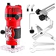 JPT 700W 30,000 RPM Heavy Duty Professional Wood/PVC/ACP Work Palm Trimmer/Router (6-6.35 mm) machine