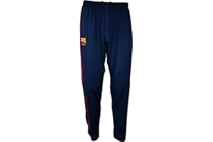 Fc Barcelone Training Pantalon Barça - Collection Officielle Taille Adulte Homme