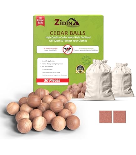 Holzmann-Products 54x - Anelli In Legno Di Cedro, 2 Pz, Colore: Lavanda - Foto 11