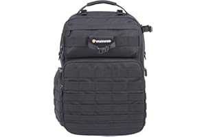 Vanguard VEO Range T48 27 Litre Tactical Style Backpack - Black