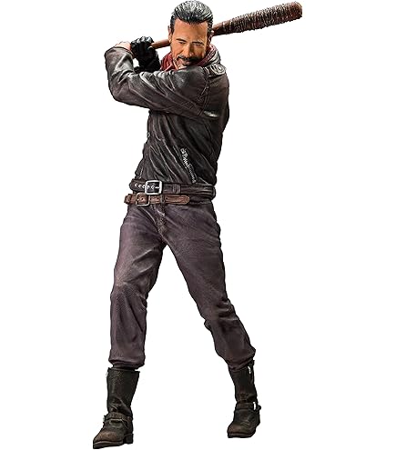The Walking Dead statuette PVC 1/8 Rick Grimes 25 cm | Liège