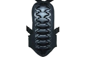protectWEAR Kinder Rückenprotektor für Motorrad, Ski, Snowboard RPK
