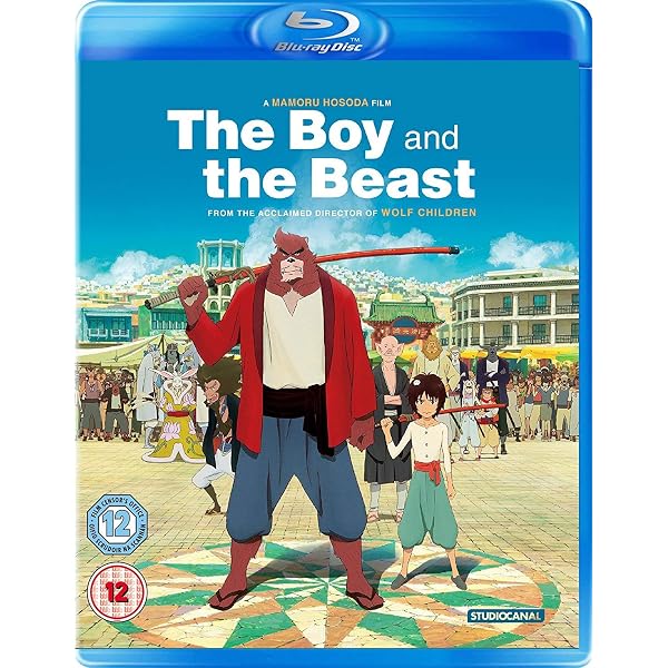 The Boy And The Beast: Amazon.co.uk: Mamoru Hosoda, Yuuichirou