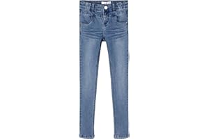 NAME IT Jeans Bambine e Ragazze