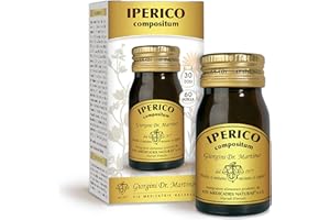 Dr Giorgini Giorgini Dr. Martino IPERICO COMPOSITUM - 30 g