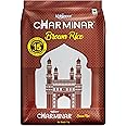Charminar Brown Rice 1kg | High-Fibre, Nutty & Wholesome Grains for Balanced Meals