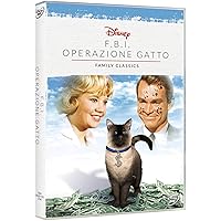 F.B.I. operazione gatto - edizione 2021