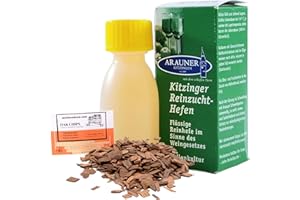 AlcoFermBrew Levure de vin – Steinberg | LEVURE Liquid | Arauner Kitzinger | Levure de vinification | Levure Vivante