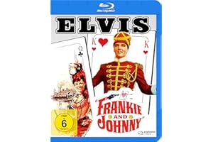 Elvis Presley: Frankie und Johnny (Blu-ray)