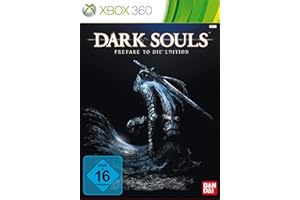 NAMCO BANDAI PARTNERS GERMANY GMBH Dark Souls - Prepare to Die Edition [Importación alemana]