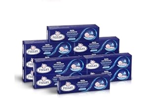 FISSAN Baby Pasta Alta Protezione, Confezione Risparmio, 12 Paste