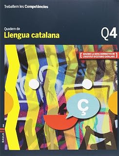 Treballem les Competències Q4 Llengua catalana ESO