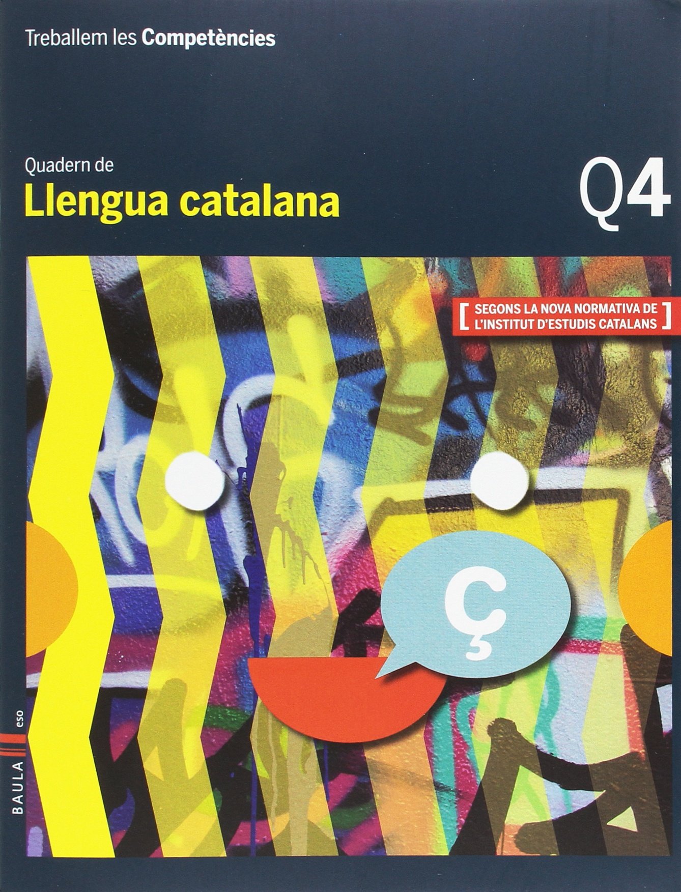 Treballem les Competències Q4 Llengua catalana ESO