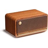 Edifier MP230 - Retro tasarımlı taşınabilir Bluetooth hoparl&ouml;r, kablosuz. Bluetooth, AUX ve Micro SD kart &uuml;zerinden oynatma |