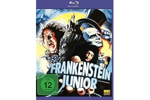 Frankenstein Junior [Alemania] [Blu-ray]