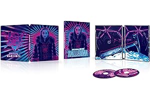 Ballerina: From the World of John Wick STEELBOOK