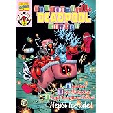 Bebeğimin İlk Deadpool Kitabı