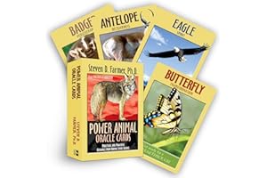 Power Animals Oracle Cards: Practical And Powerful Guidance from Animal Spirit Guides