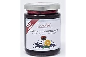 Grashoff Cumberland Sauce