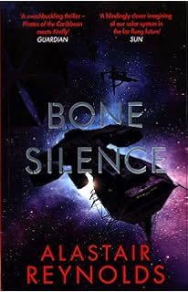 Bone Silence (Revenger)