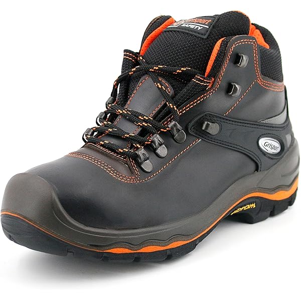 Grisport Dartmoor Scarpa In Pelle Impermeabili Da Passeggio - Foto 7