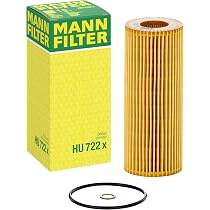 Filtro Aria MANN-FILTER C 20 105 – Per Auto E Veicoli Commerciali, Qualità Primo Equipaggiamento - 4