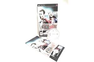 ELECTRONIC ARTS FIFA 06 (PSP)