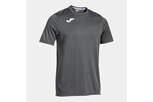Joma - Men's Sports T-Shirt, 6XS – 3XL – Breathable and Quick-Drying, Ideal for Running and Gym – Estate