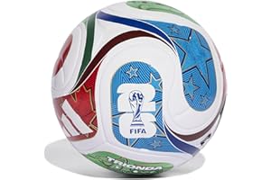 ‎ADIDAS Adidas FIFA World Cup 26 Trionda League Ball, Erwachsene, Unisex, Weiß, Größe 38