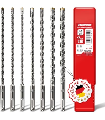 SDS Chisel Bit – 50mm X 250mm, Fits Makita, DeWalt, Bosch, Milwaukee, Breakers
