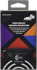 ACS ACS-ER20 Hearing Protectors