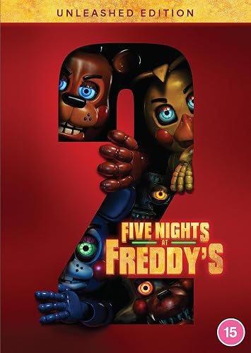 #46 — Five Nights at Freddy's 2