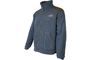 Savage Island Shooters Fleece Jacket Shooting Jumper Hunting