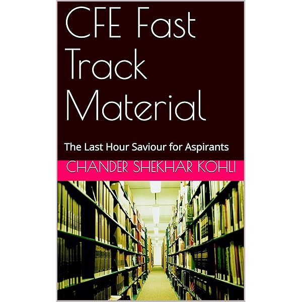 CFE Fragenkatalog