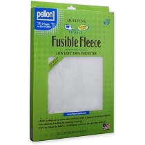 Pellon 22 x 36" Fusible Fleece : Amazon.nl: Knutselen