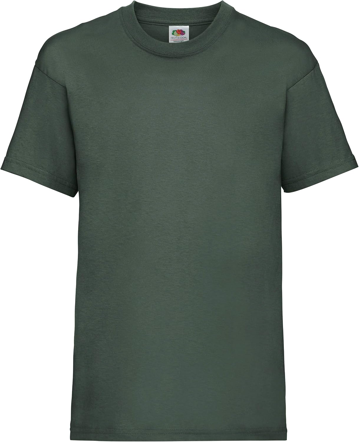 Fruit of the Loom Childrens/Kids Original Short Sleeve T-Shirt