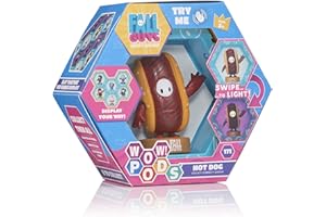 WOW! PODS Figura LED Wow! POD Fall Guys Hotdog