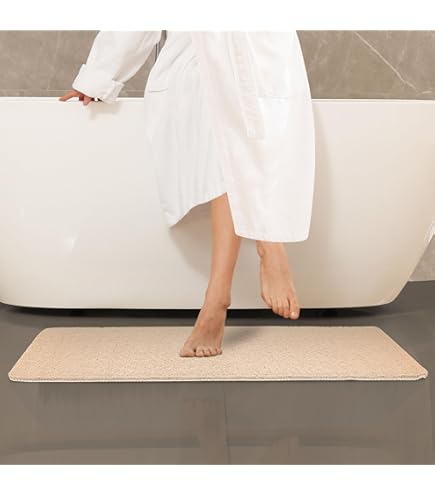 Antislip Loofah Douchemat Voor Binnen Douche Sneldrogende Holle Badkamer Vloermat Grote 40x60cm Pvc Bad Tray