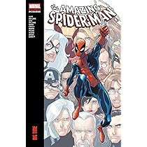 Amazing Spider-Man Modern Era Epic Collection: Big Time: Amazon.co