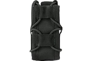 Viper TACTICAL Elite - portacaricatore da Pistola a Rilascio Veloce
