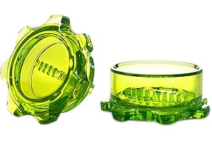 Cutefly (Classic, 1 - Pack) - The Garlic Twist- The 3rd Generation, Grün