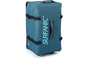 Surfanic Maxim 2.0 100L Roller Bag (