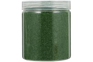 BESPORTBLE Erba spargente per modellismo, prato, erba selvatica: War World Scenics Gras Gaming Base statica Natale miniatura decorazione fai da te ferroviaria diorama giardino fate accessori