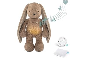 MyHummy Rabbit 5in1 with heating pad - brown