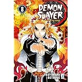Demon slayer. Kimetsu no yaiba (Vol. 8)